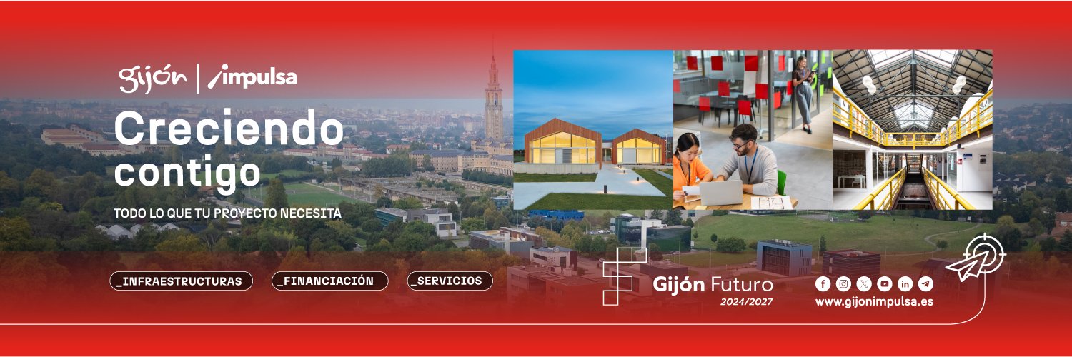 GijonImpulsa's profile banner image