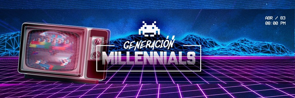 millennialsfan's profile banner image