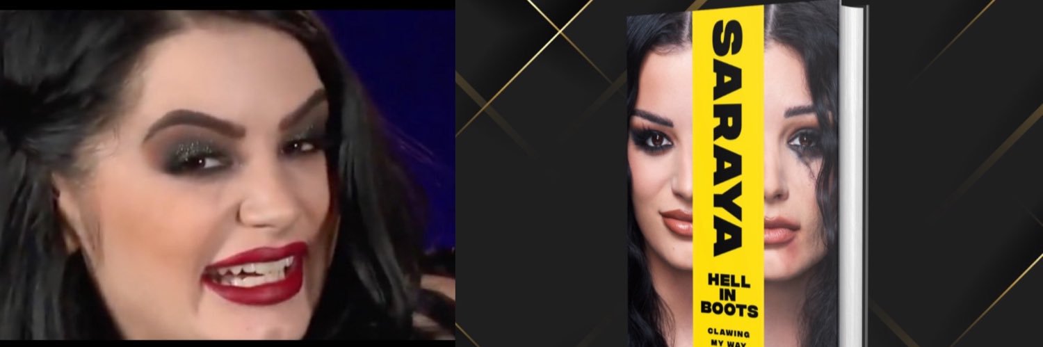 SARAYA's banner