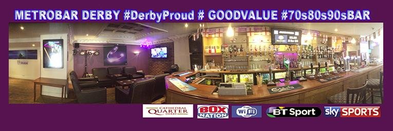 MetrobarDerby's profile banner image