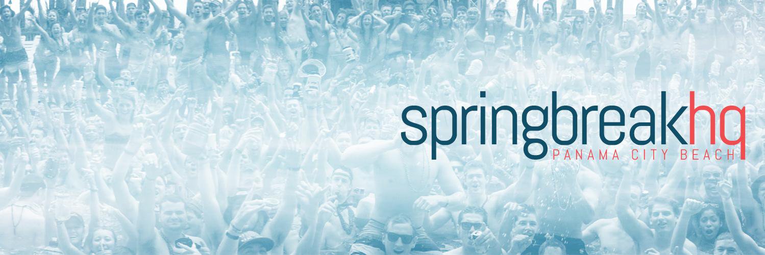 springbreakhq's profile banner image