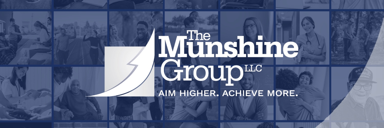 The Munshine Group banner