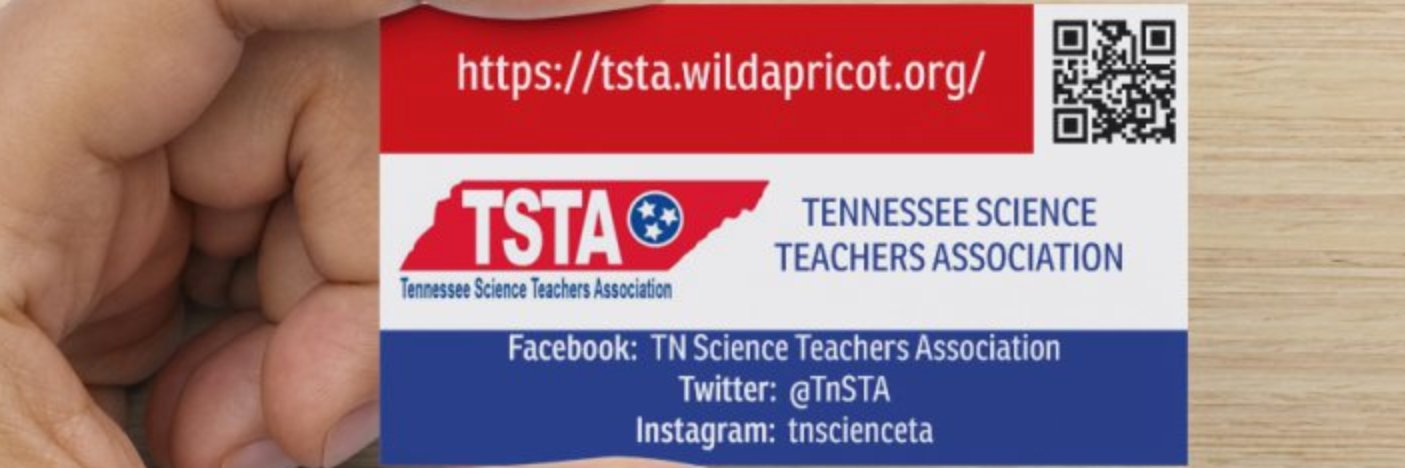 TN Science Teachers banner