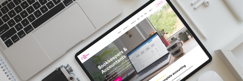 TheBusinessHut's profile banner image
