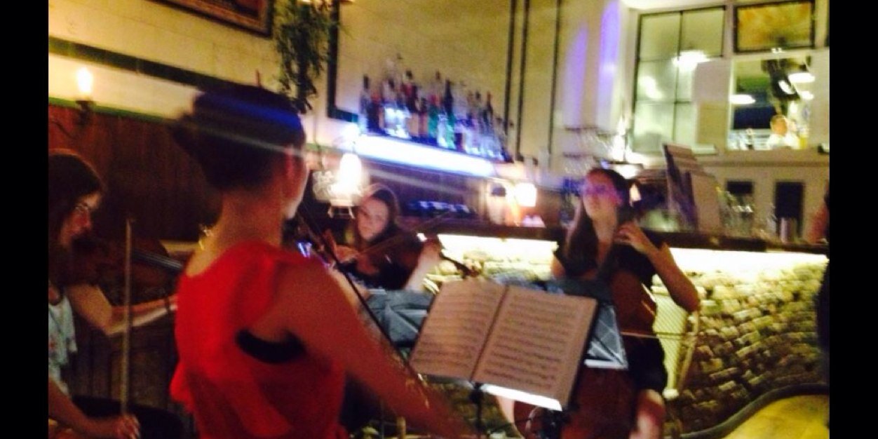 Enchanted Strings banner