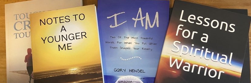Gary Hensel's banner