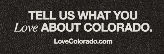 University of Colorado banner