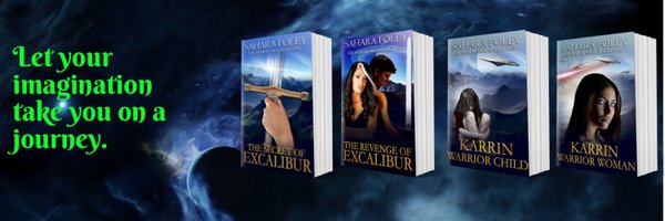 SaharaFoley Profile Banner