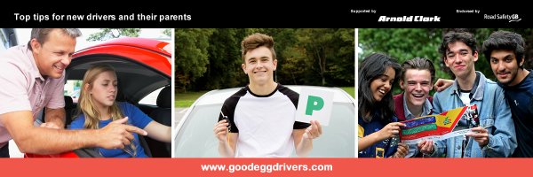 GoodEggDrivers Profile Banner