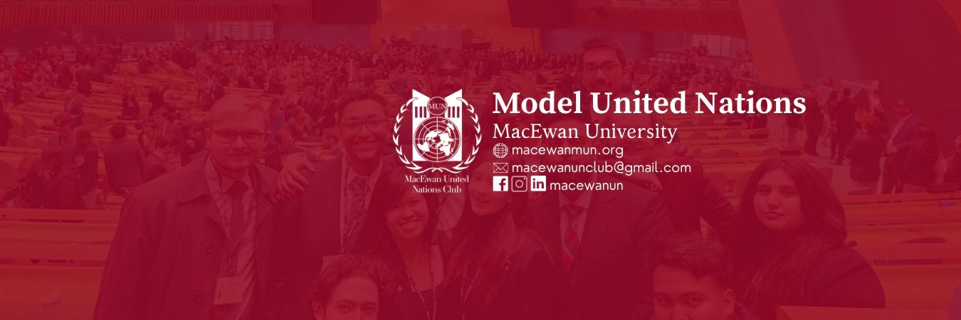 MacEwanUN's profile banner image