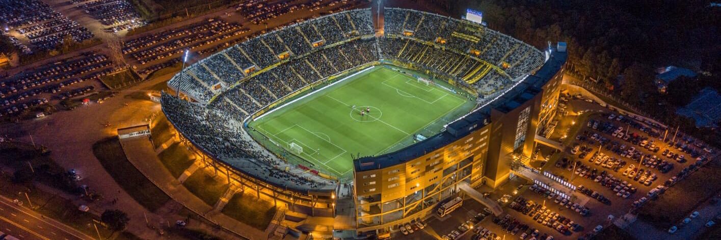 Campeón del Siglo banner