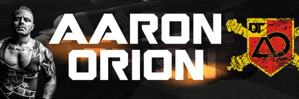 AaronOrion Profile Banner