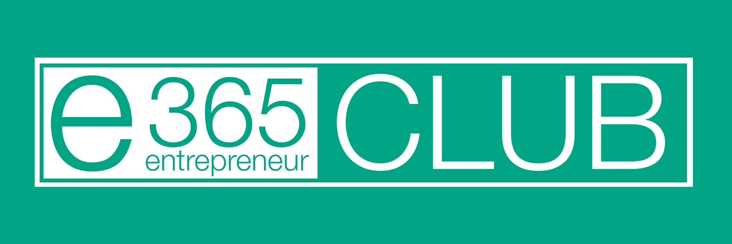 E365 banner