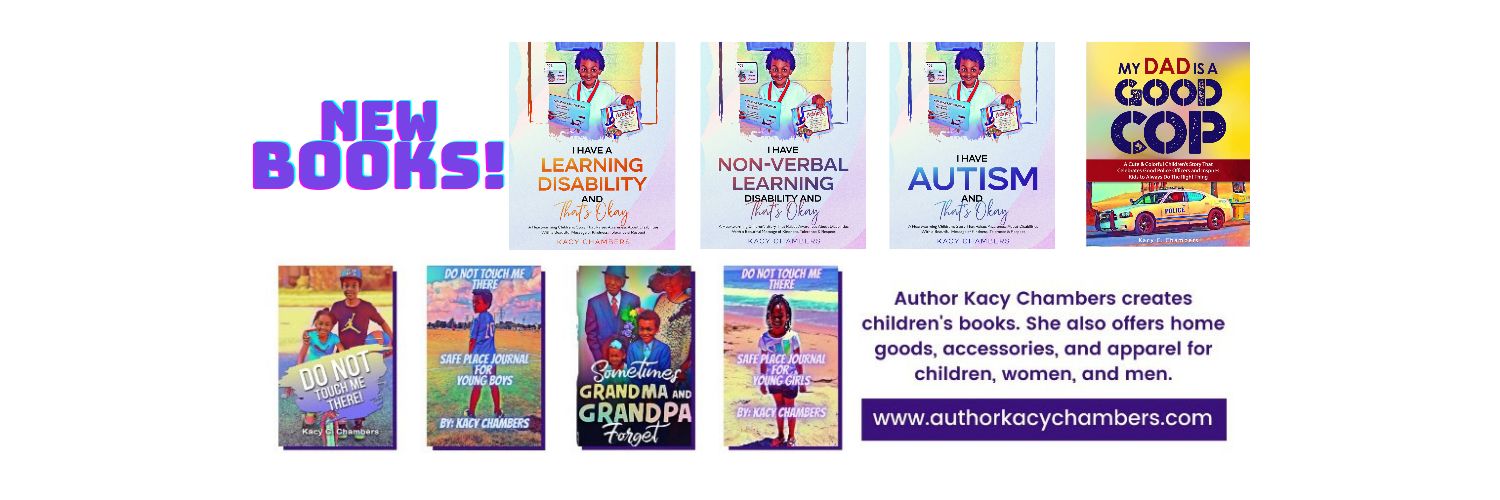 Kacy Chambers banner