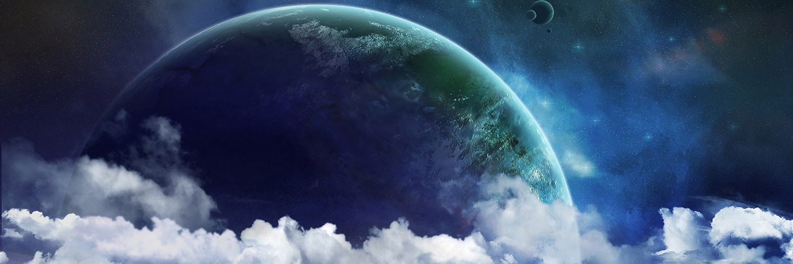 Sean David Morton banner