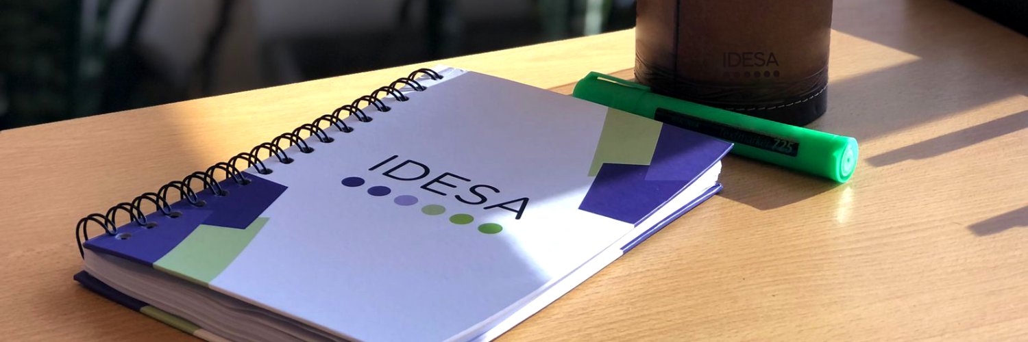 IDESA - Instituto de investigación banner