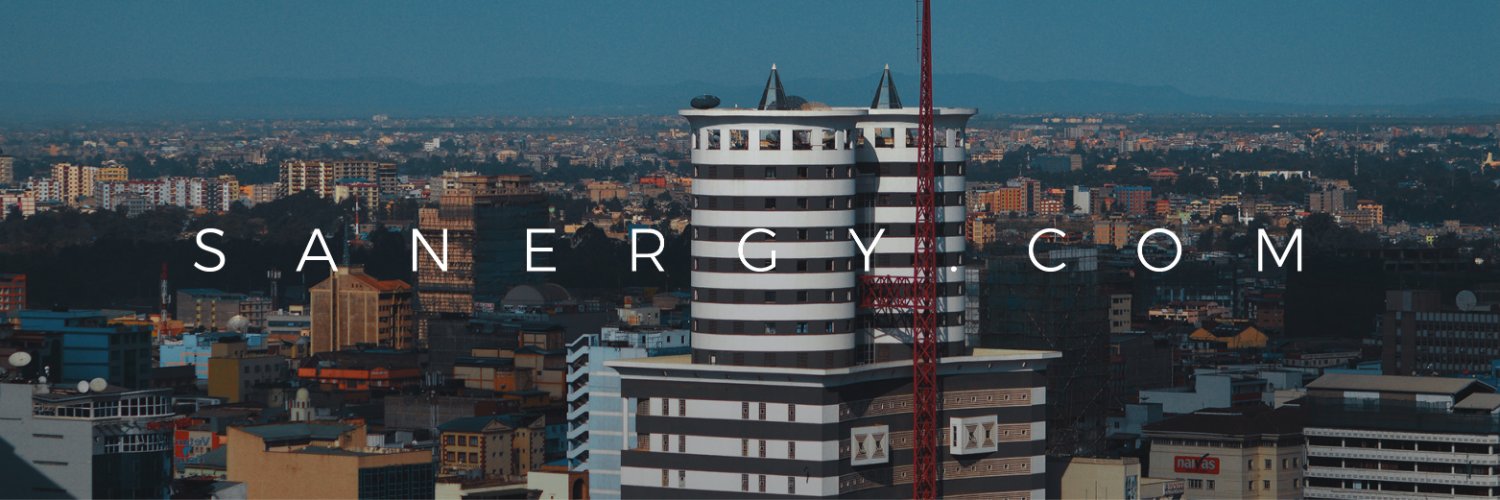 The Sanergy Collaborative banner