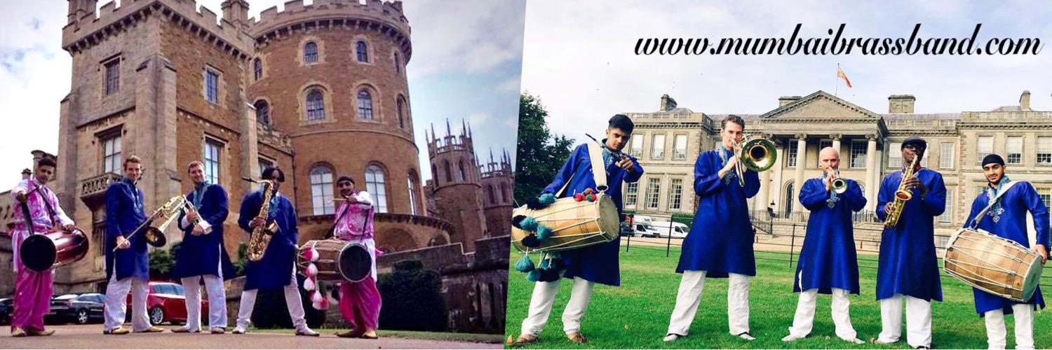 Mumbai Brass Band banner