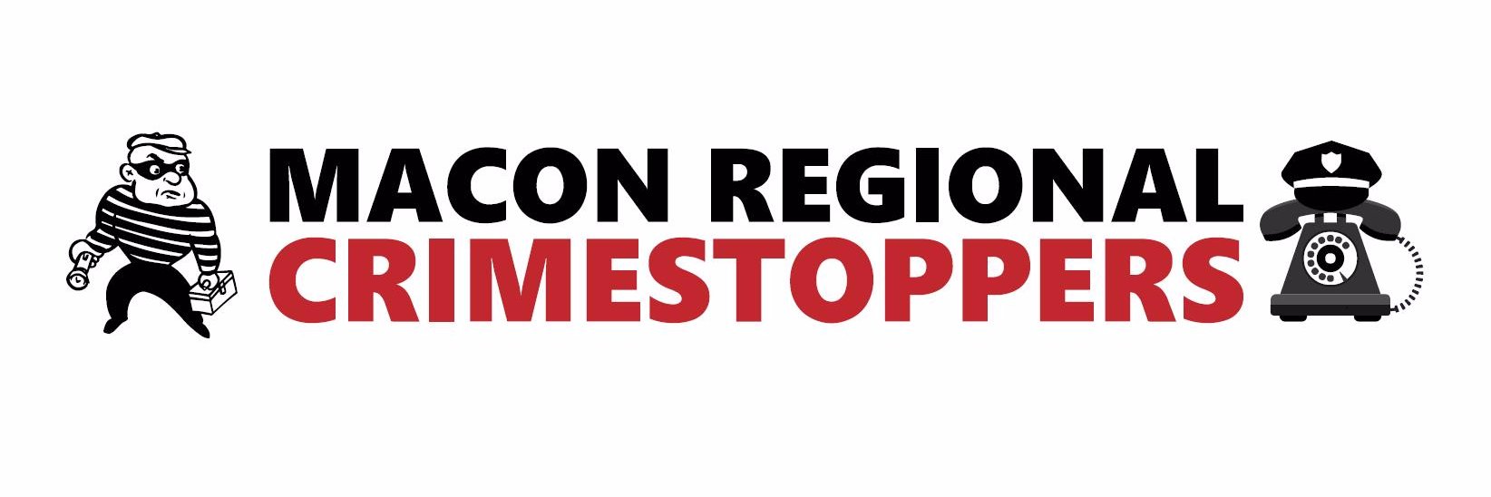 Macon Crimestoppers banner