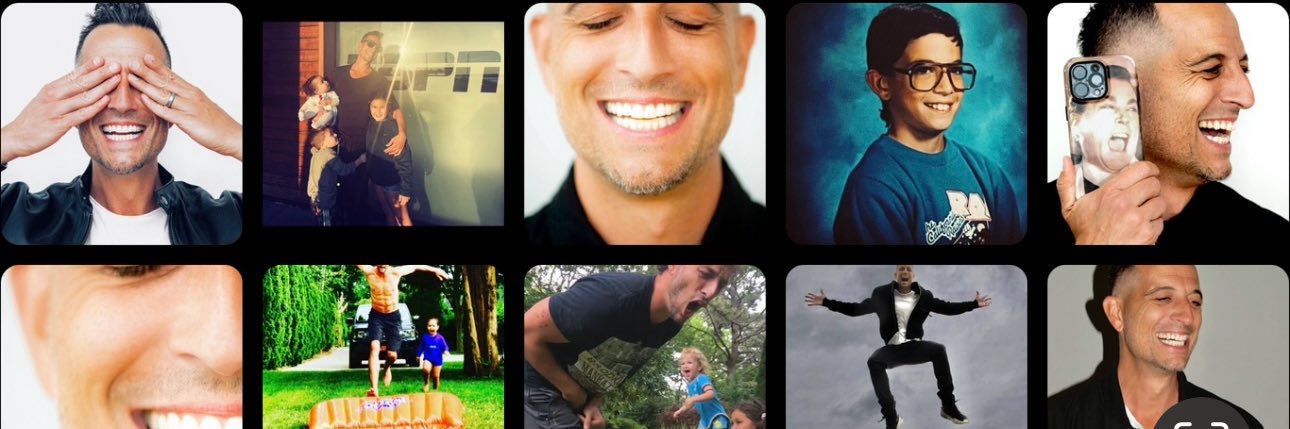 Tony Reali banner