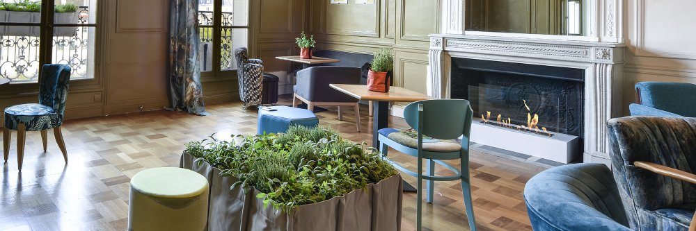 IGNISIAL Paris banner