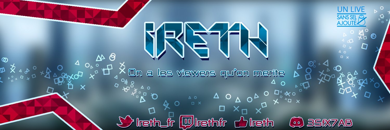 Ireth_fr's profile banner image