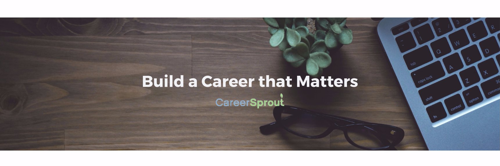 CareerSprout's profile banner image