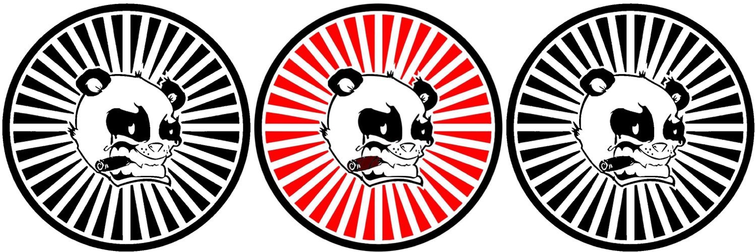 Bad Pandas banner