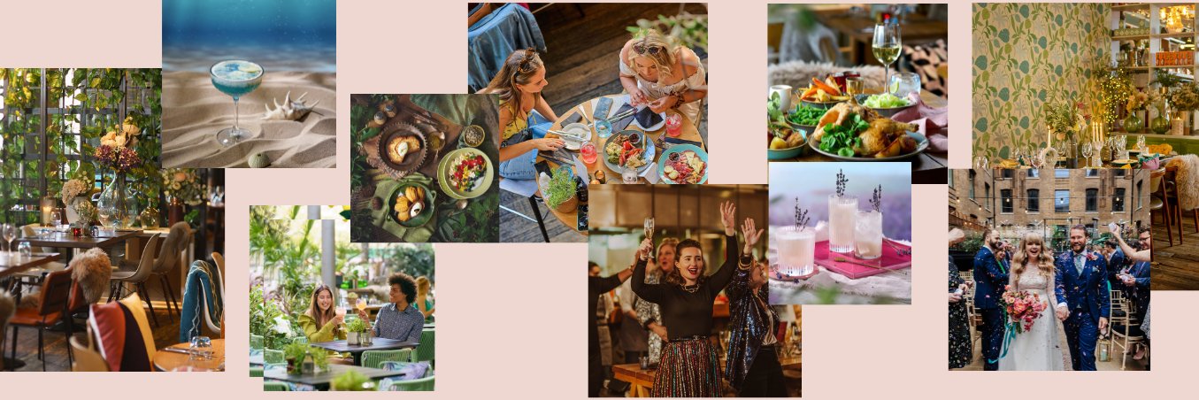 Drake and Morgan banner