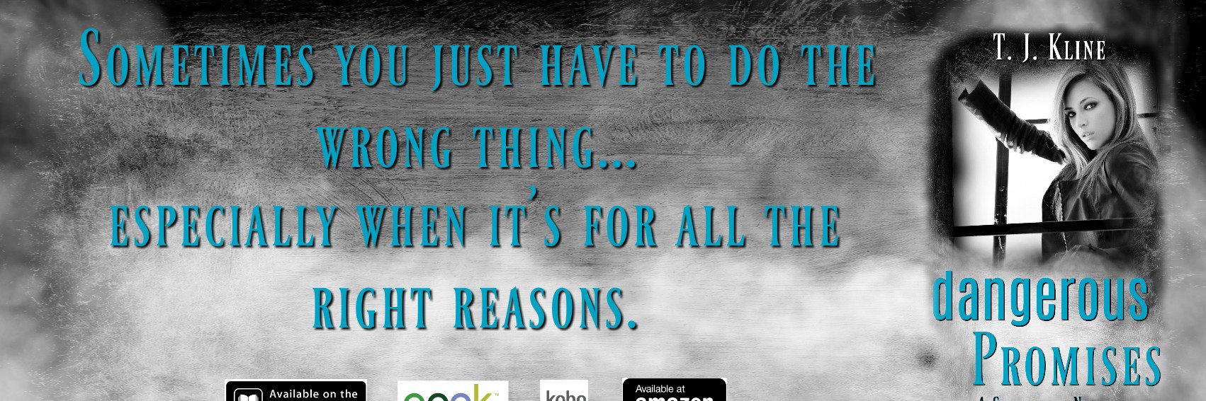 WriterTJKline's profile banner image