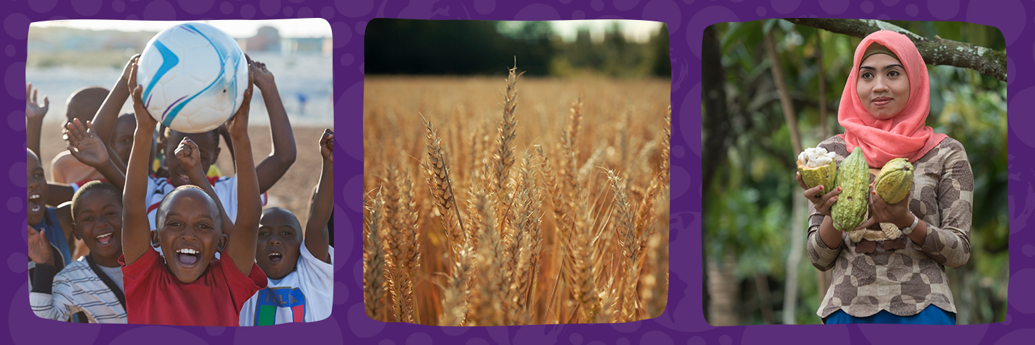 Mondelēz Intl banner