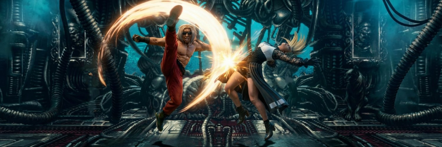 アナゴレス@KOF98 banner