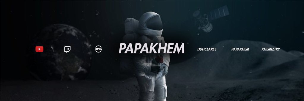 Khemiztry banner