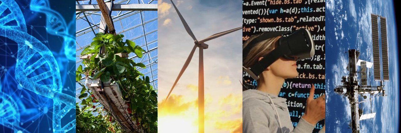 Progress, Potential, And Possibilities banner