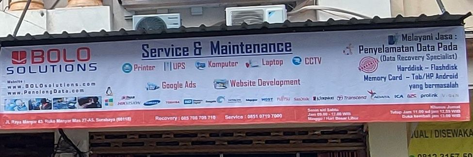 bolosolutions's profile banner image