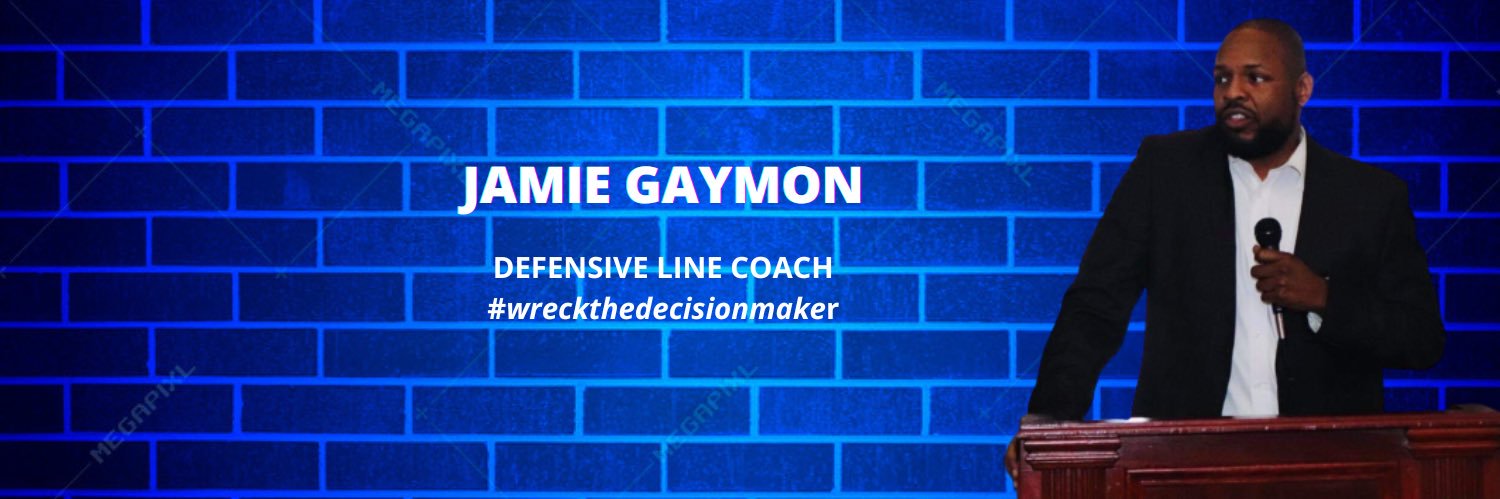 Jamie K Gaymon 🏈 banner