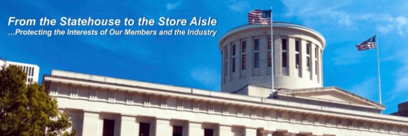 Ohio Grocers Assoc. banner