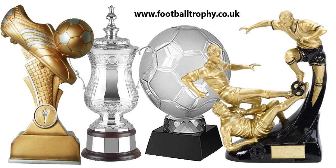 Football Trophy Shop banner