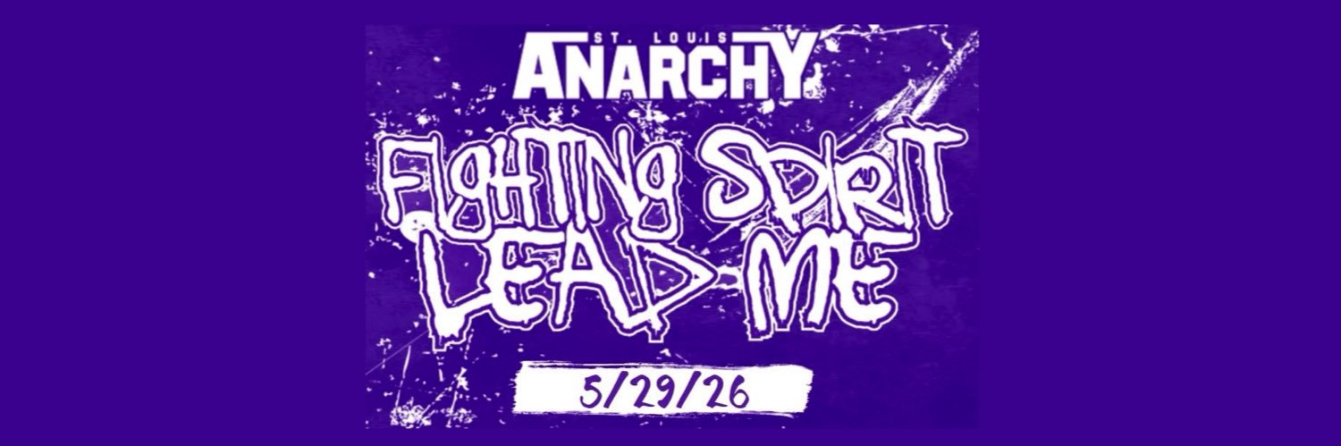 St. Louis Anarchy banner