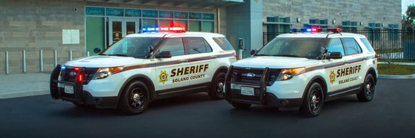 SolanoSheriff Profile Banner