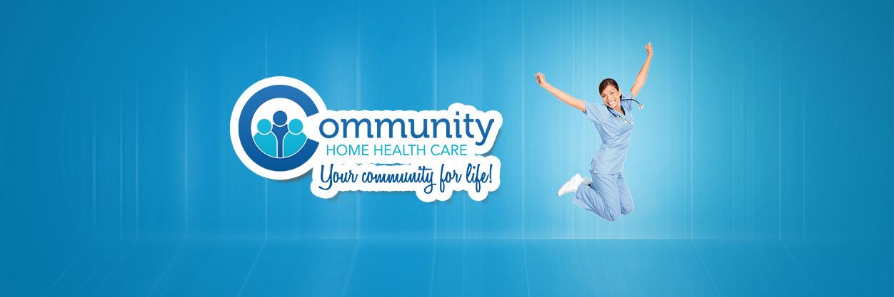 Community Home Care banner