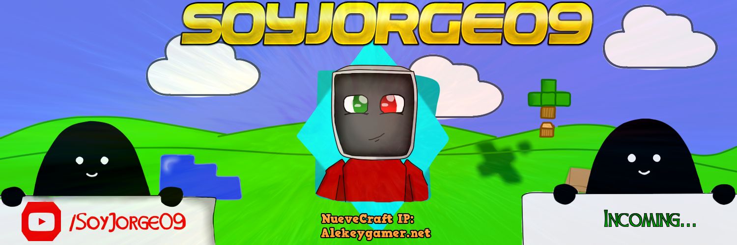 SoyJorge09's profile banner image