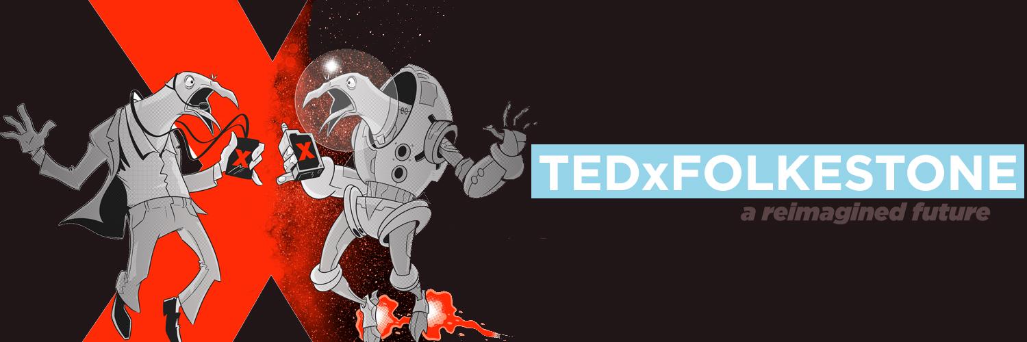 TEDxFolkestone's profile banner image