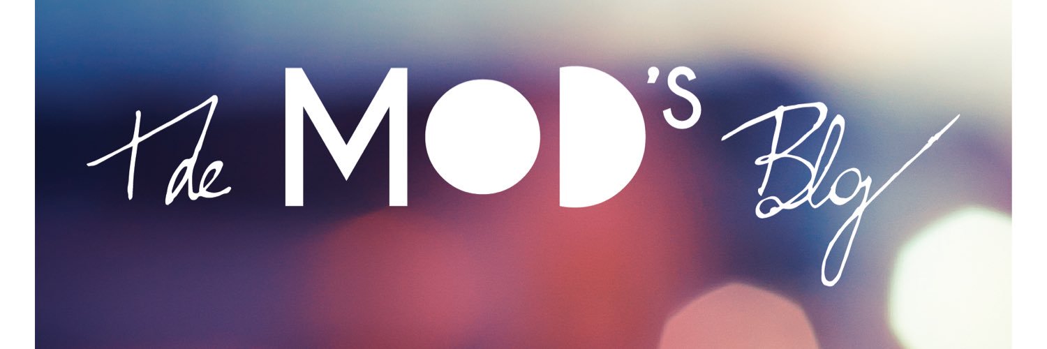 TheMODsBlog's profile banner image