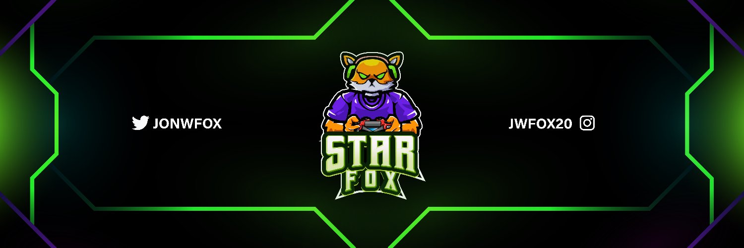 jonwfox's profile banner image