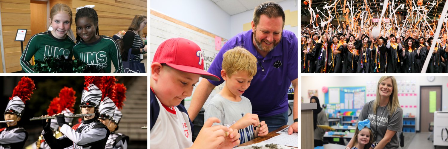 rockwallschools's profile banner image