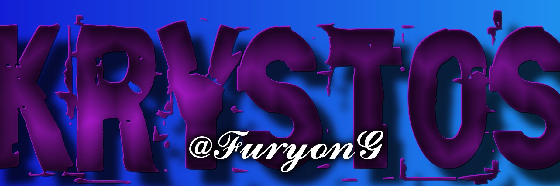 FuryonG's profile banner image