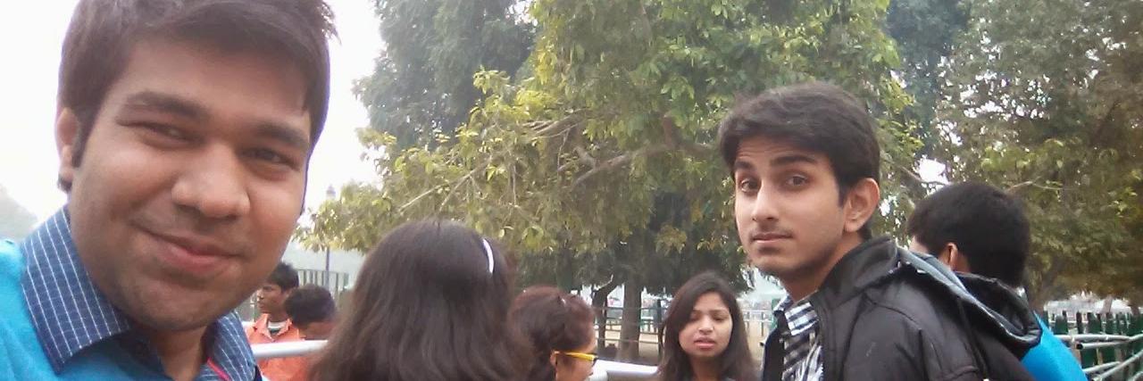 TushParashar95's profile banner image