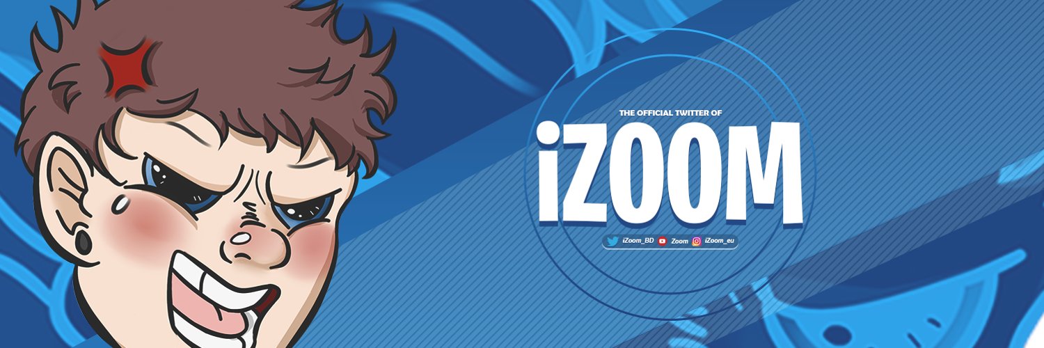 iZoom banner