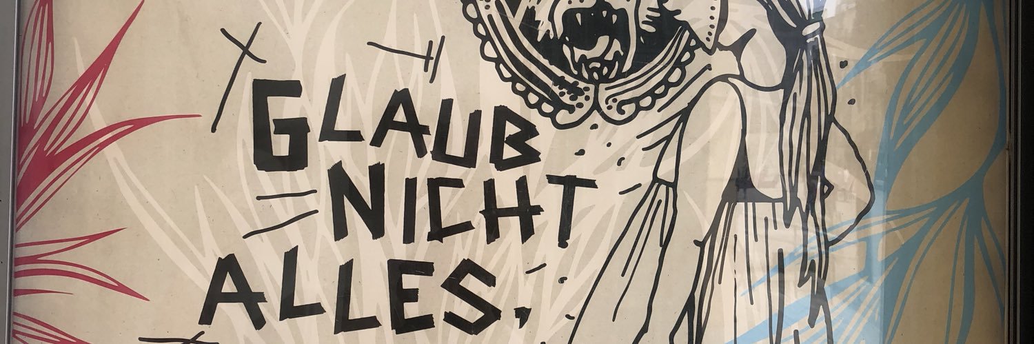 Beate Hecker. Insta: beate_hecker_ banner